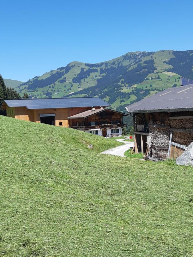 Ferienwohnung Schatzhof Jochberg Esterno foto