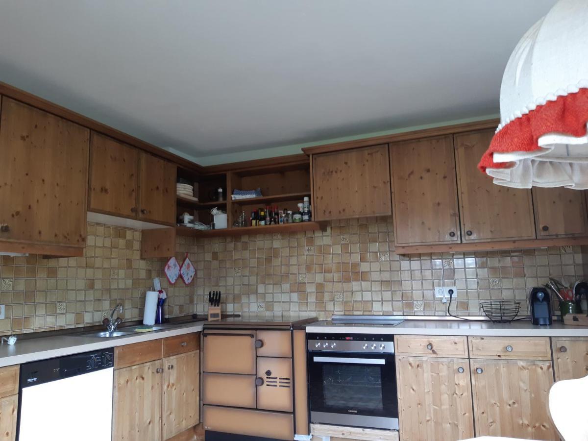 Ferienwohnung Schatzhof Jochberg Esterno foto