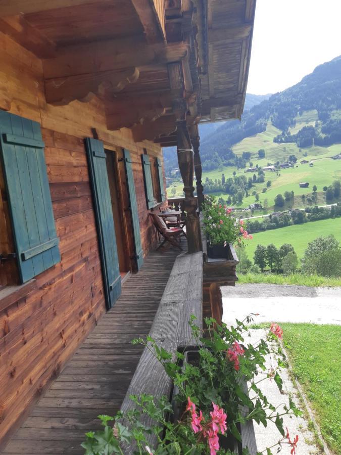 Ferienwohnung Schatzhof Jochberg Esterno foto