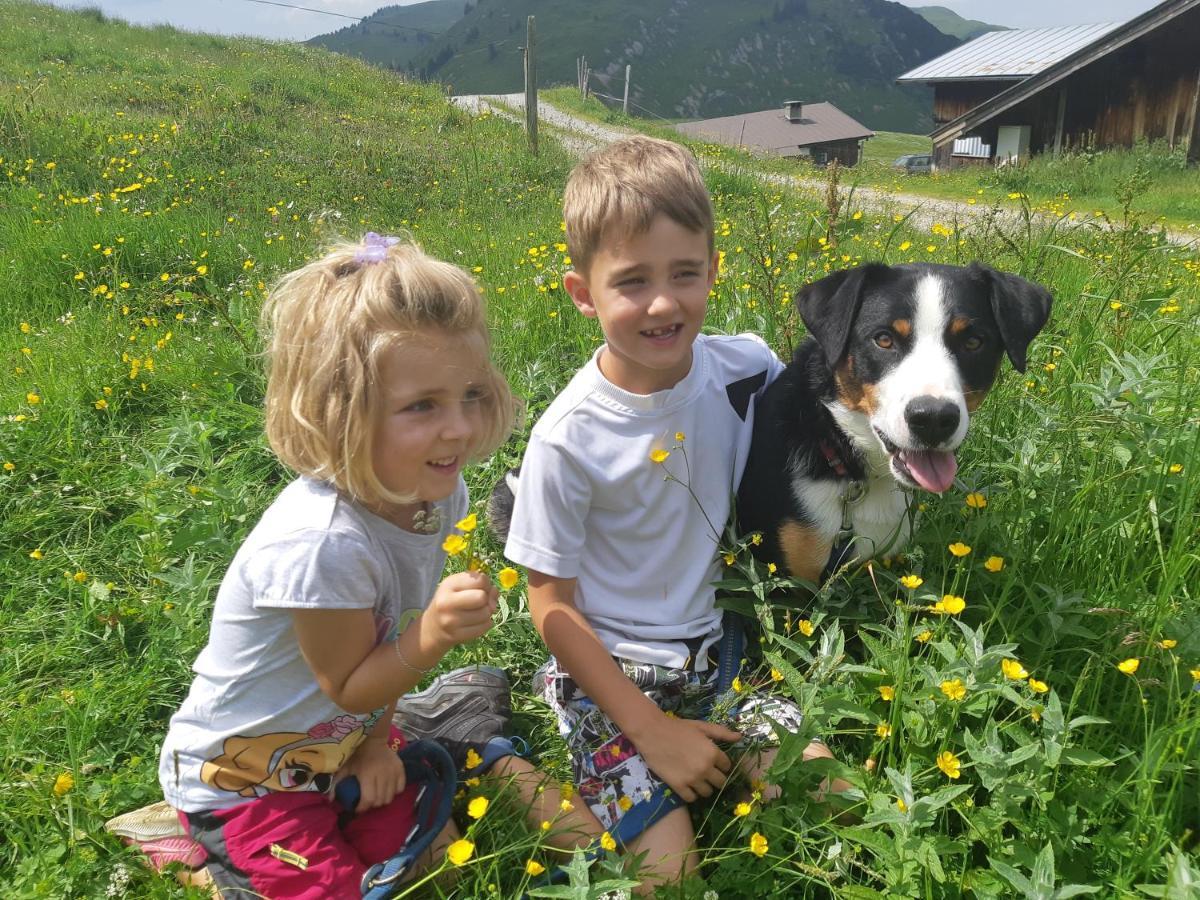 Ferienwohnung Schatzhof Jochberg Esterno foto