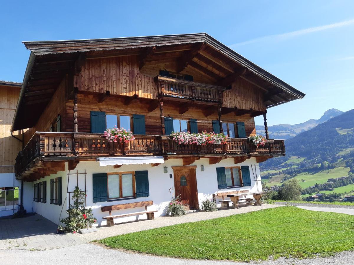 Ferienwohnung Schatzhof Jochberg Esterno foto