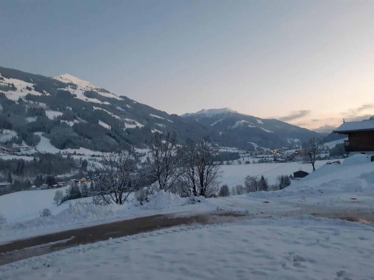 Ferienwohnung Schatzhof Jochberg Esterno foto