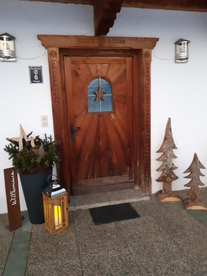 Ferienwohnung Schatzhof Jochberg Esterno foto