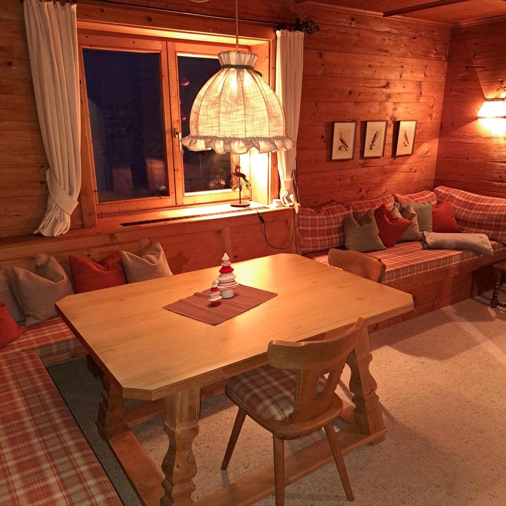 Ferienwohnung Schatzhof Jochberg Esterno foto