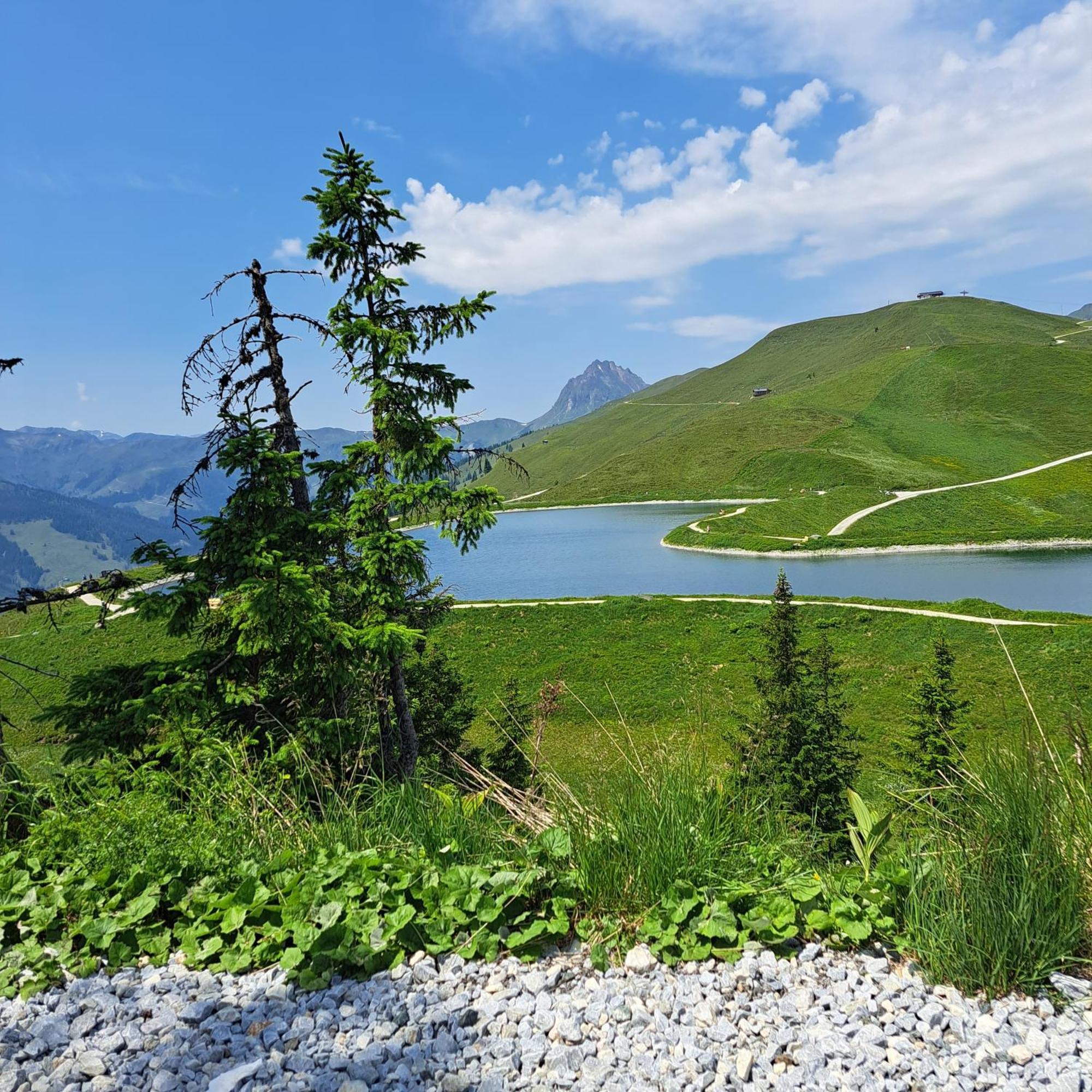 Ferienwohnung Schatzhof Jochberg Esterno foto