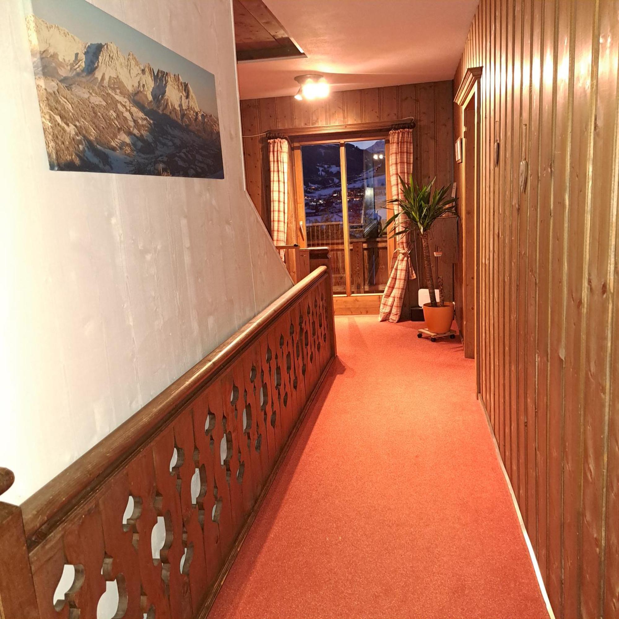 Ferienwohnung Schatzhof Jochberg Esterno foto