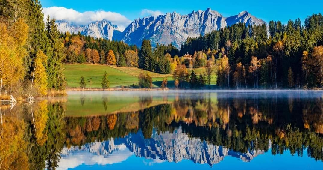 Ferienwohnung Schatzhof Jochberg Esterno foto