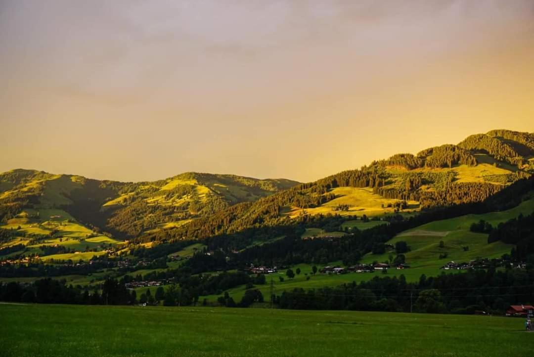 Ferienwohnung Schatzhof Jochberg Esterno foto