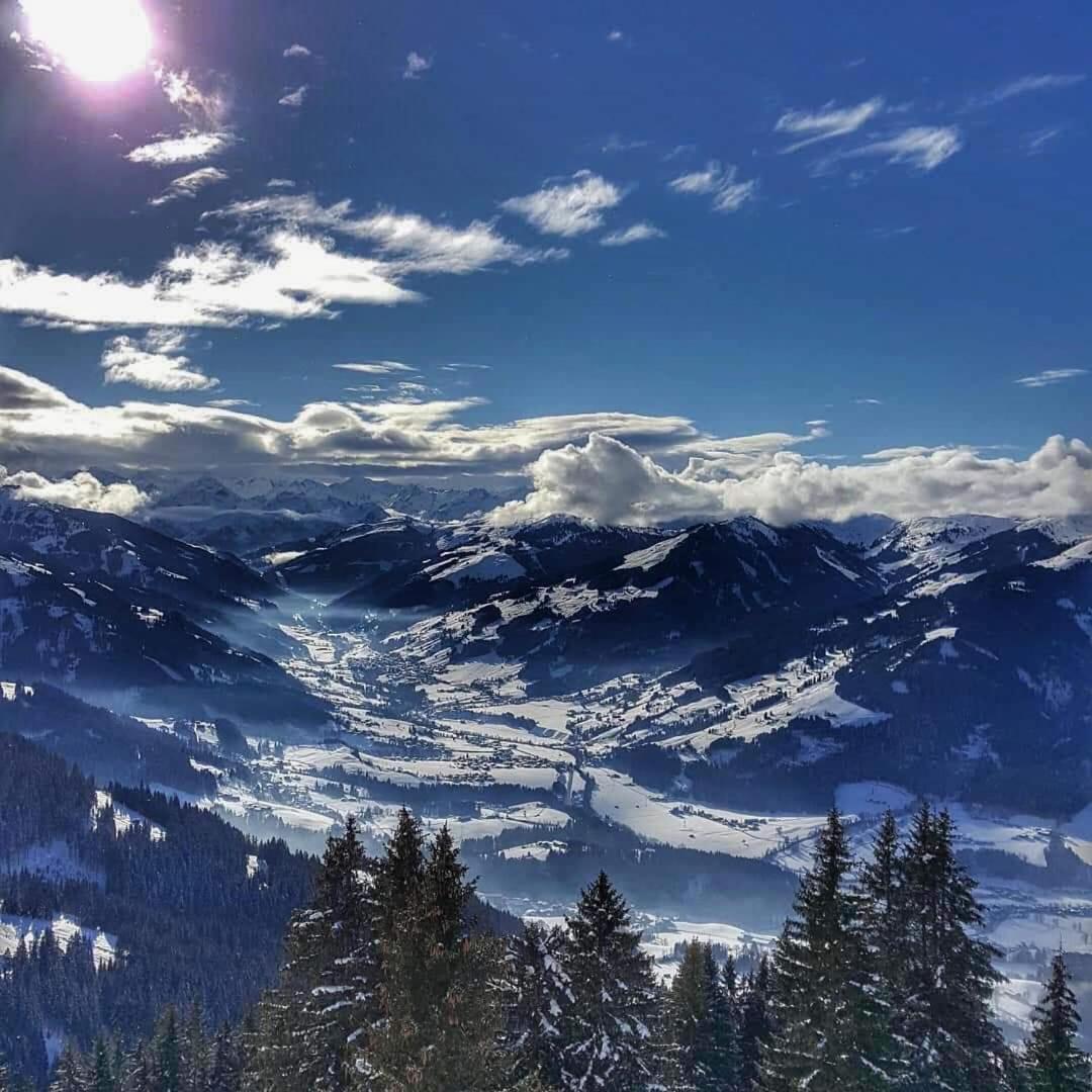 Ferienwohnung Schatzhof Jochberg Esterno foto