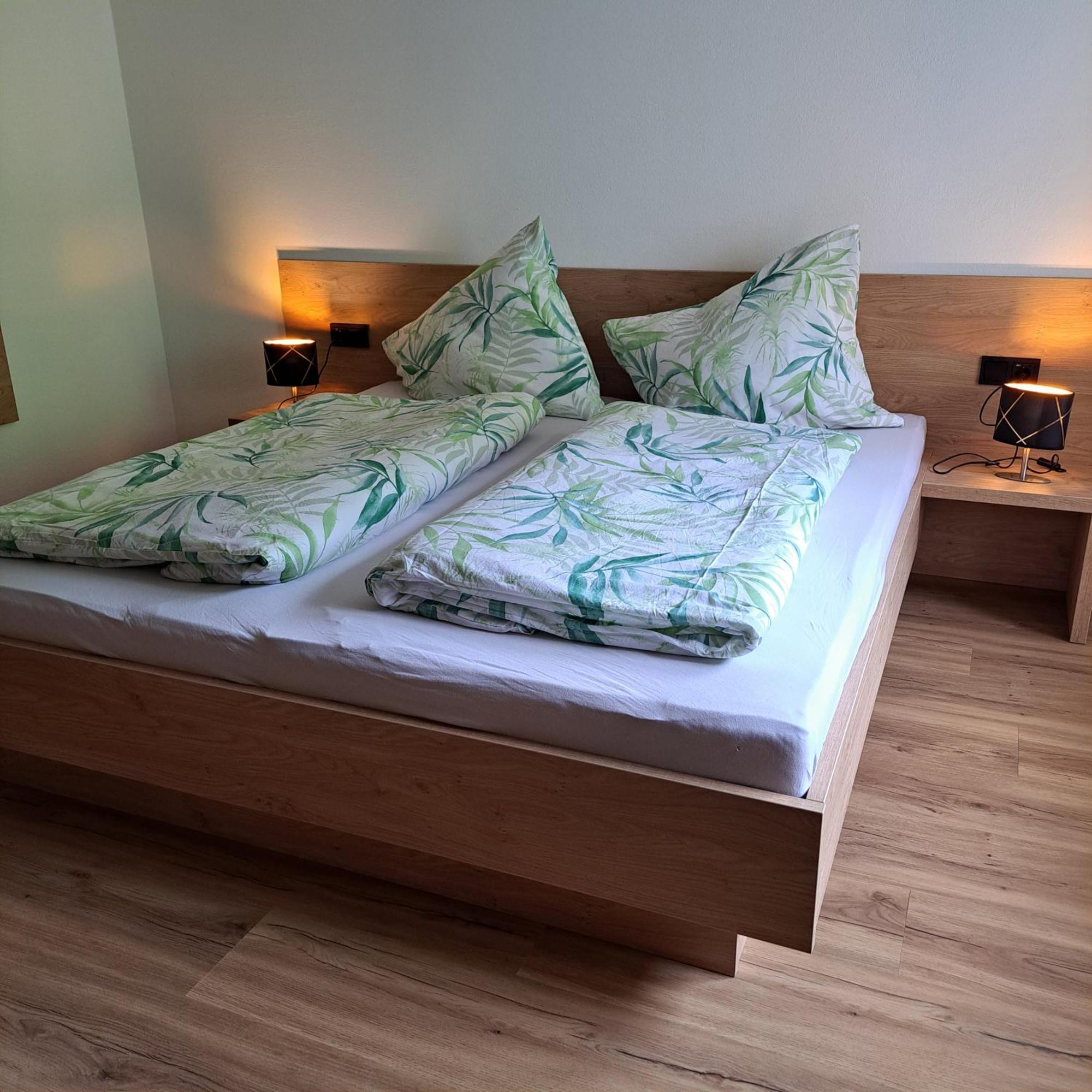 Ferienwohnung Schatzhof Jochberg Esterno foto